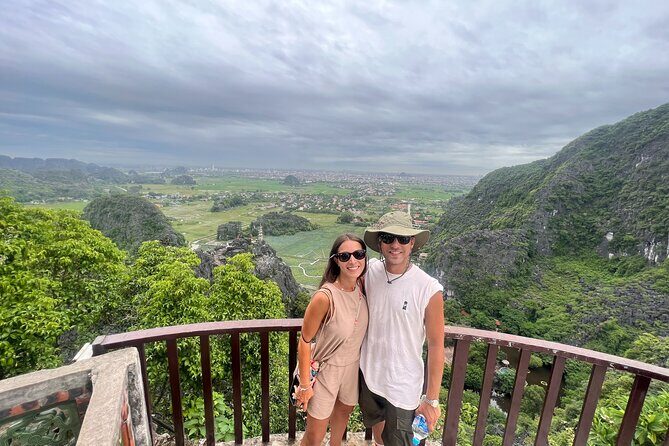 Ninh Binh Day Trips- from Hanoi - Trang An boat tour: longer, cave-focused, and scenic