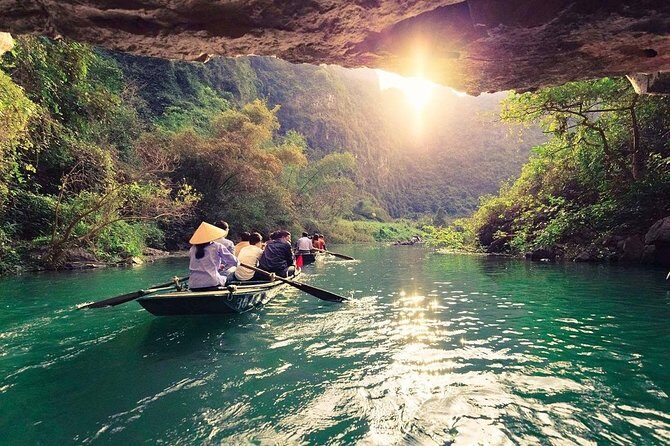 Ninh Binh Full Day Small Group Bai Dinh Trang An Mua Cave Tour - Getting from Hanoi to Ninh Binh without the headache