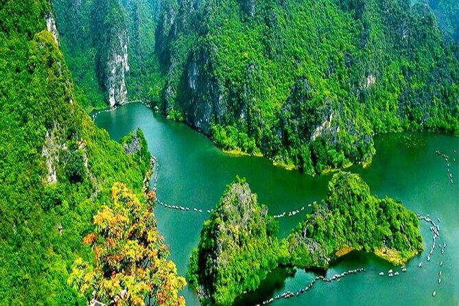 Ninh Binh Full Day Small Group Bai Dinh Trang An Mua Cave Tour - Price and value: what you get for $55.99