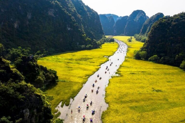 Ninh Binh: Full-Day Small Group of 9 Guided Tour from Hanoi - Hanoi Pickup and the Morning Transfer That Actually Gets You There