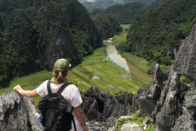 Ninh Binh Full-Day Small Group of 9 Guided Tour from Hanoi - Mua Cave viewpoint: 500 steps and big karst views