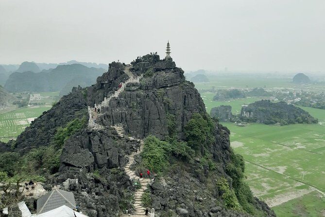 Ninh Binh Full-Day Tour from Hanoi to Hoa Lu, Tam Coc & Mua Cave Via Boat & Bike - Key points before you go