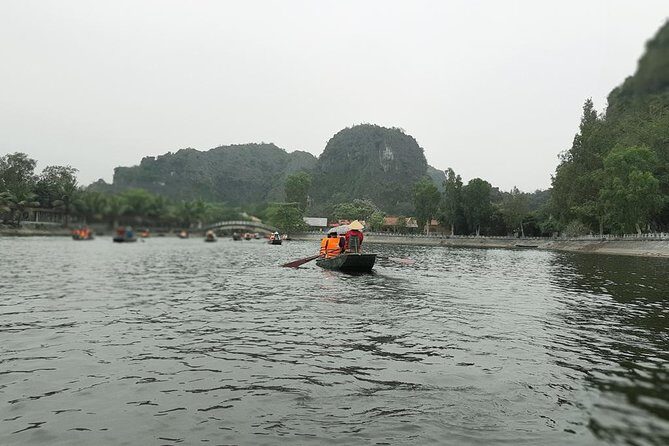 Ninh Binh Full-Day Tour from Hanoi to Hoa Lu, Tam Coc & Mua Cave Via Boat & Bike - Mua Cave: nearly 500 steps to a viewpoint over Tam Coc