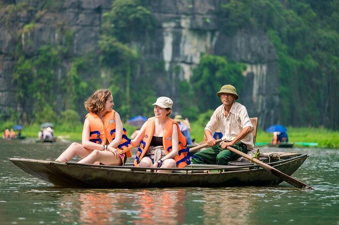 Ninh Binh Full-Day Tour from Hanoi to Hoa Lu, Tam Coc & Mua Cave Via Boat & Bike - Pricing truth: add the optional entrance fees and keep cash ready