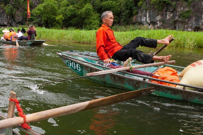 Ninh Binh Full Day Tour to Hoa Lu Tam Coc Mua Cave Buffet Lunch - Price and Value: What You Get for $45
