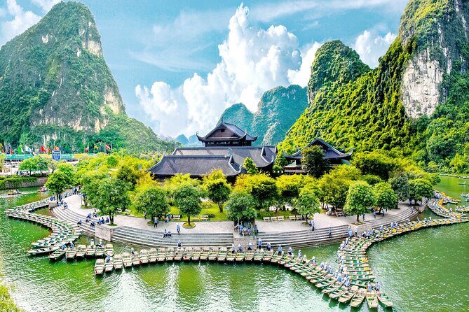 Ninh Binh Full Day Tour with Hoa Lu, Trang An and Mua Cave - A practical look at what could annoy you