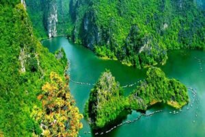 Ninh Binh Full-Day Trip to Trang An Mua Cave Hoa Lu Buffet Lunch - Trang An grotto boat ride: why everyone talks about the caves