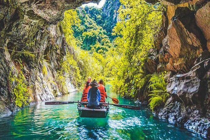 Ninh Binh Full-Day Trip to Trang An Mua Cave Hoa Lu Buffet Lunch - Price and what you get for $52