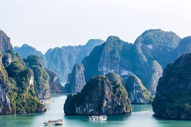Ninh Binh Ha Long | 3 days 2 nights | 2026 Updated Travel Package - Hang Mua Peak at the end of Day 1: the view is the payoff
