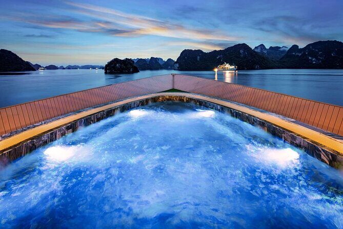 Ninh Binh Ha Long | 3 days 2 nights | 2026 Updated Travel Package - Lan Ha Bay on Day 3: a calm morning before you head back to Hanoi