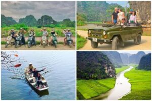 Ninh Binh HIGHTLIGHT & HIDDEN GEM Tour From Hanoi: Skip-The-Line - Mua Caves: the 500 steps that earn the view