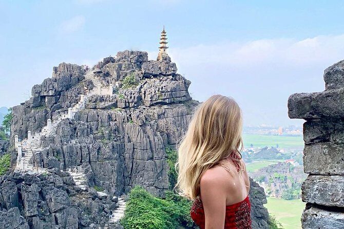 Ninh Binh Hoa Lu Tam Coc Mua Cave Boat & Bike Day trip from Hanoi: best selling - Bus comfort, buffet lunch, and what’s actually included