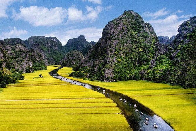 Ninh Binh Hoa Lu Tam Coc Mua Cave Boat & Bike Day trip from Hanoi: best selling - Who this day trip suits best (and who should rethink it)