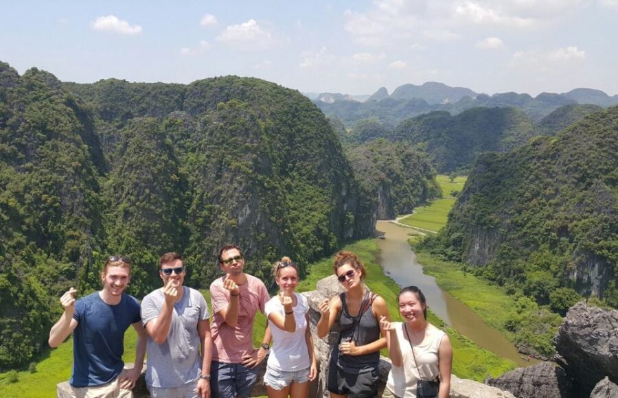 Ninh Binh: Hoa Lu, Trang An and Mua Caves Hiking Day Trip - Practical tips so your day runs smoother