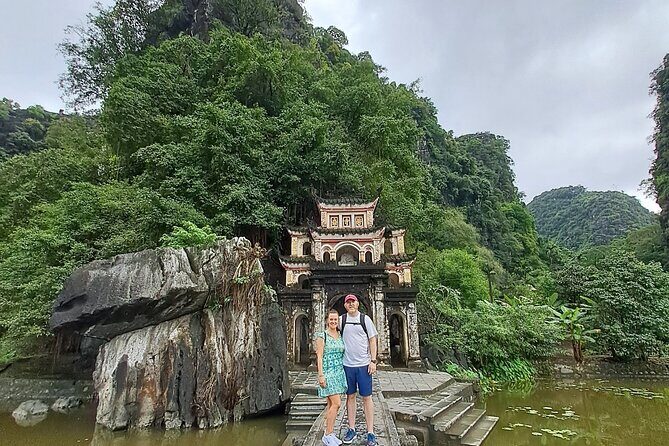 Ninh Binh Luxury Day Tour by Limousine- Small Group- All included - Cycling through the villages: fun, but comfort is your job