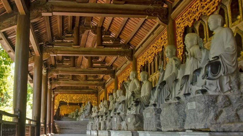 Ninh Binh Private Tour: Bai Dinh-Trang An/Tam Coc-Mua Cave - Who should book this private Ninh Binh combo