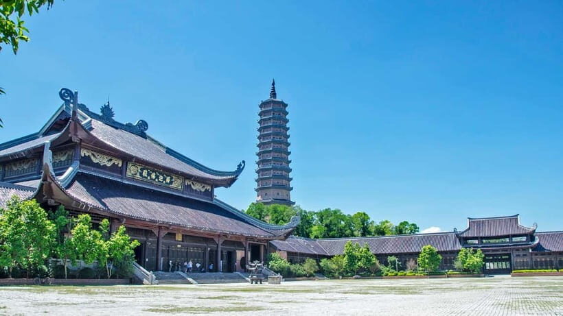 Ninh Binh Private Tour: Bai Dinh-Trang An/Tam Coc-Mua Cave - From Hanoi to Ninh Binh: the day’s rhythm starts with the ride