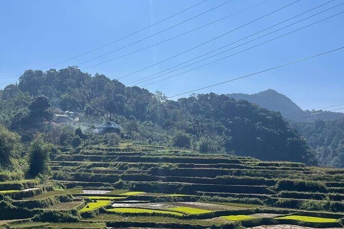 Ninh Binh - Pu Luong | Best Optional Choices | 3 - 4 days Tours - Day 2: Pu Luong homestay mornings and a trek to Hieu Village