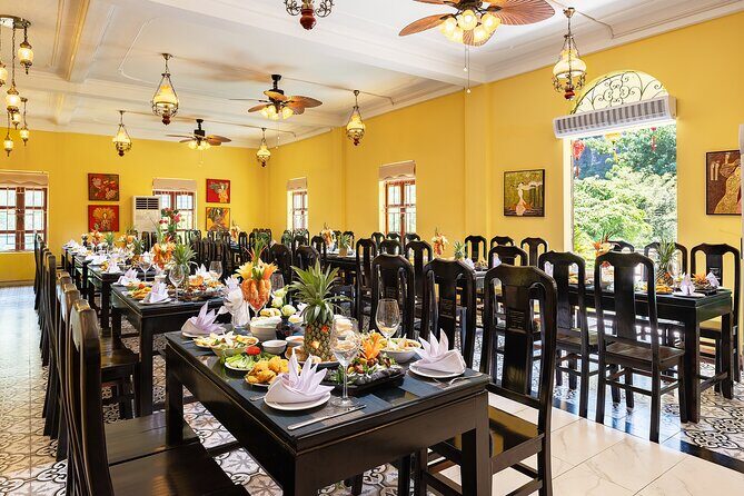 Ninh Binh Small Group Day Tour from Hanoi by Luxury DCAR - Should you book this tour?