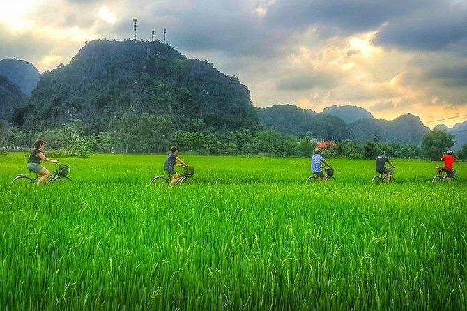 Ninh Binh Tour Bai Dinh Trang An Mua Cave Small Group Limousine - Trang An Cave Boats: Why This Part Feels Different