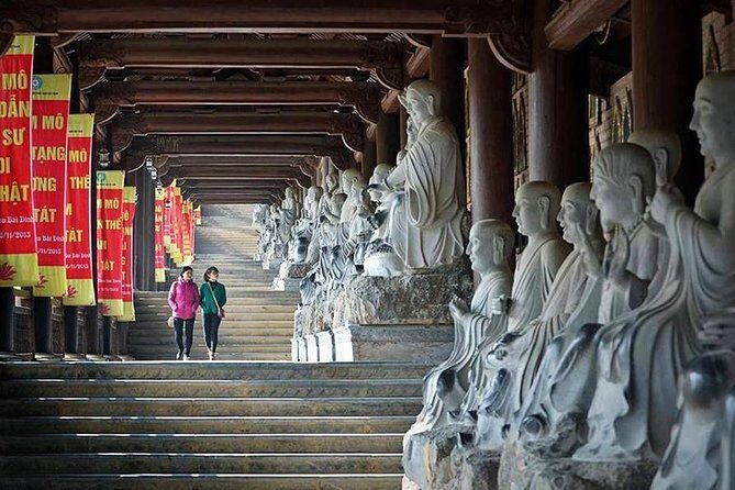Ninh Binh Tour Bai Dinh Trang An Mua Cave Small Group Limousine - What to Wear and Bring for This 12-Hour Day