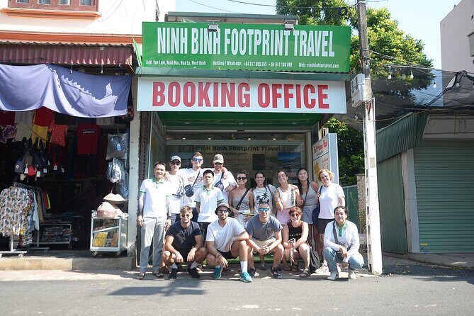 Ninh Binh: Trang An, Bai Dinh, Hoa Lu, Mua Cave, Small Group Tour - Quick hits before you go