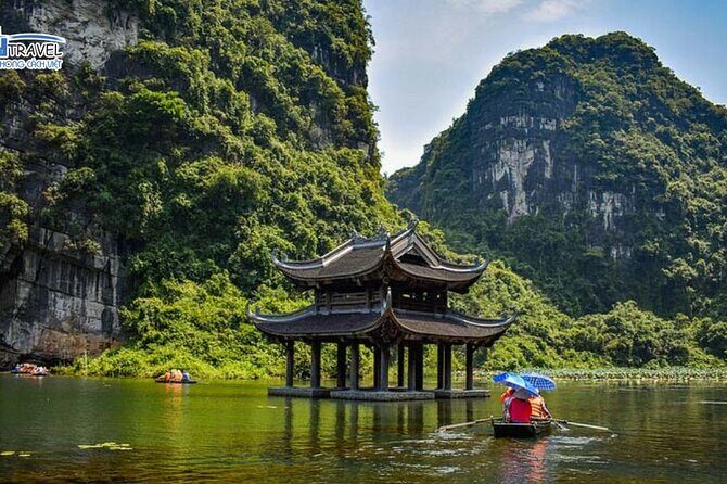Ninh Binh: Trang An, Bai Dinh, Hoa Lu, Mua Cave, Small Group Tour - Bai Dinh Pagoda: massive Buddhist complex, easier walking