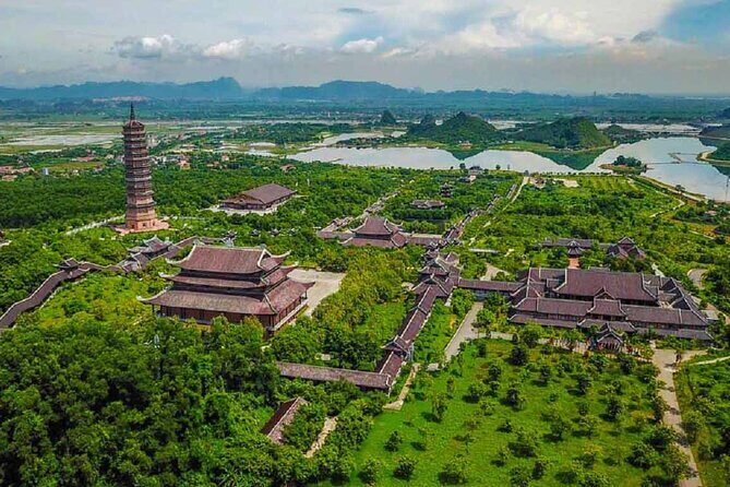 Ninh Binh: Trang An, Bai Dinh, Hoa Lu, Mua Cave, Small Group Tour - Pickup, small-group size, and why it feels smoother