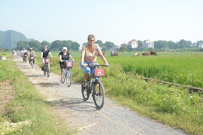 Ninh Binh: Trang An, Bai Dinh, Hoa Lu, Mua Cave, Small Group Tour - Price and value: what $45 covers (and why it adds up)