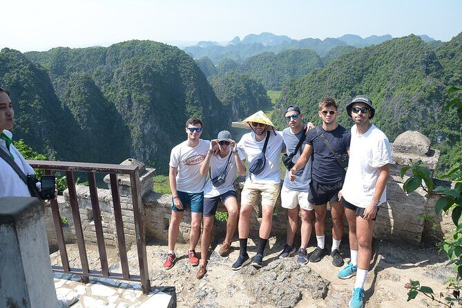 Ninh Binh: Trang An, Bai Dinh, Hoa Lu, Mua Cave, Small Group Tour - A practical guide to getting the most out of your day