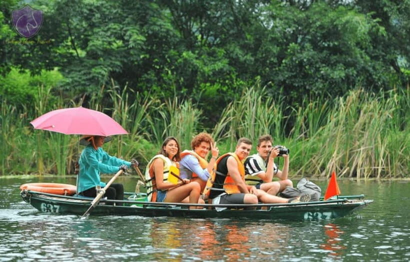 Ninh Binh: Trang An Boat Ride, Bich Dong & Mua Cave Sunset - Hotel Pickup and Scooter or Vintage Jeep: The Day Starts Easy