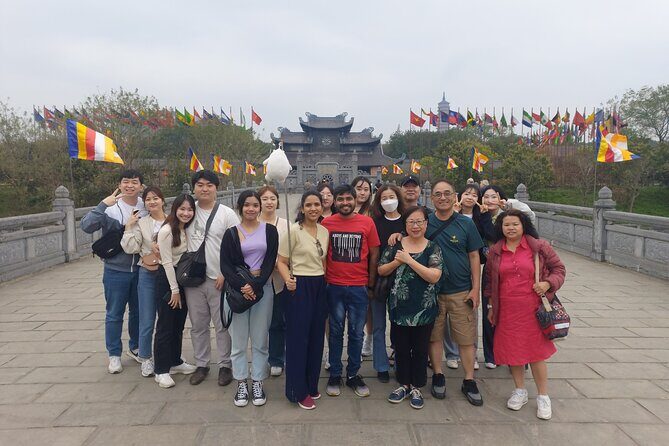 Ninh Binh: Trang An, Hoa Lu, Bich Dong, Mua Cave Small Group Tour - Small-group tempo: how the day actually runs