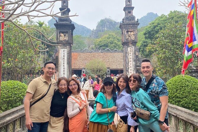 Ninh Binh: Trang An, Hoa Lu, Bich Dong, Mua Cave Small Group Tour - Mua Cave: 500 steps, big views, and real comfort needs