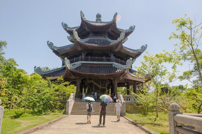 Ninh Binh: Trang An, Hoa Lu, Bich Dong, Mua Cave Small Group Tour - Price and logistics: what $44.32 buys you