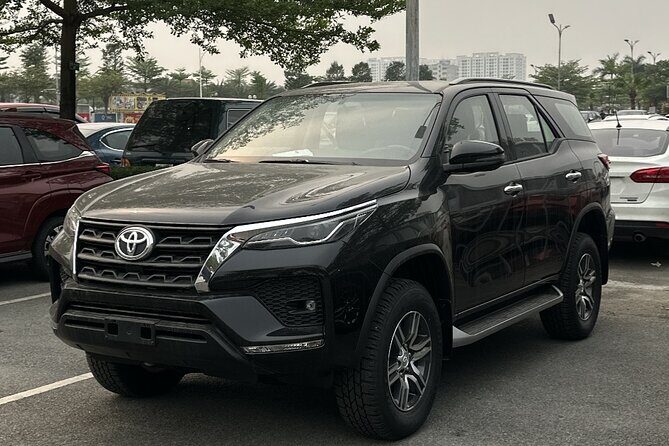 Noi Bai Airport transfer to Hotel or Vice versa - The ride: private AC comfort and real-world timing