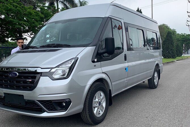 Noi Bai Airport transfer to Hotel or Vice versa - Where you’ll be dropped off in Hanoi (not just a generic stop)