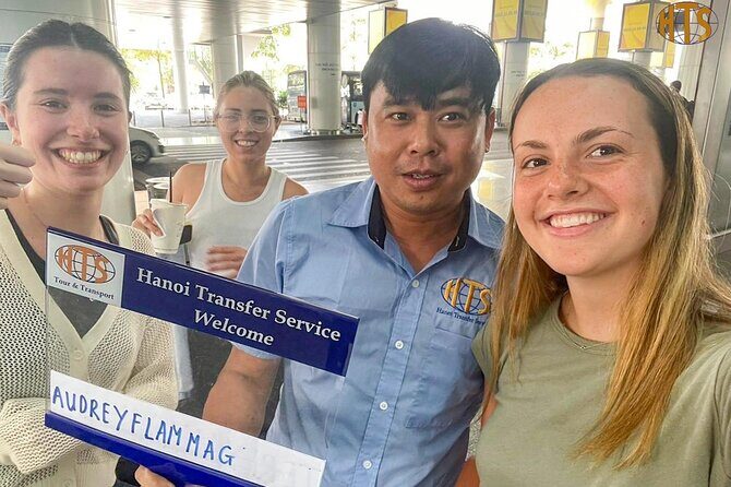 Nội Bài International Airport Private Transfer to city centre - Key things to know before you go