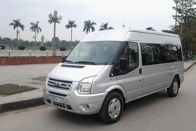 Nội Bài International Airport Private Transfer to city centre - Who This Transfer Fits Best in Hanoi