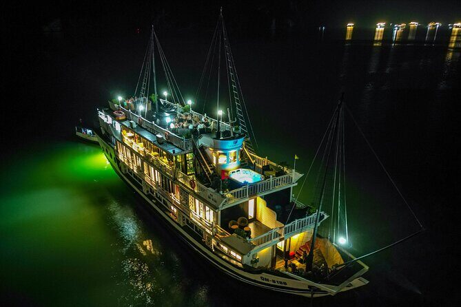 Oasis Bay Party Cruise 3 Days 2 Nights - Ha Long Bay Tour - Key things I’d watch for before you book