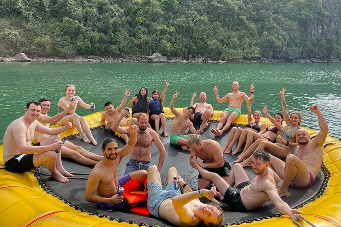 Oasis Bay Party Cruise 3 Days 2 Nights - Ha Long Bay Tour - Price and what $209 covers (and what it doesn’t)