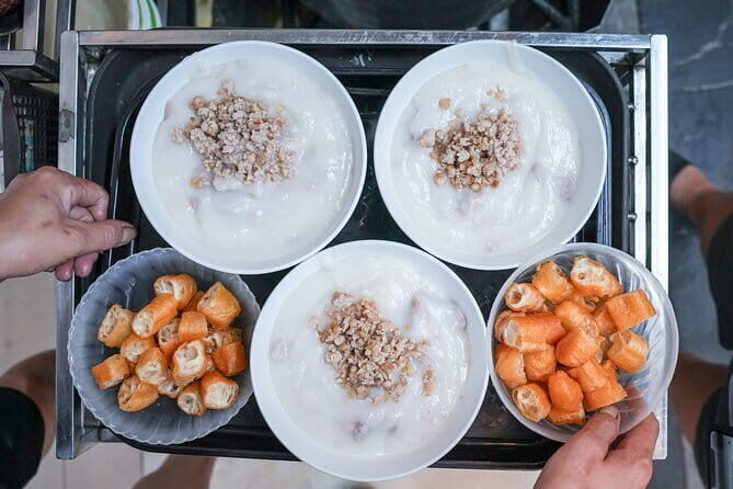 Old Quarter Food Tour in Hanoi - What the 5 sit-down restaurants feel like in real life