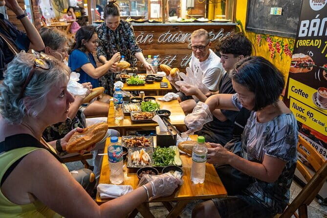 Old Quarter Food Tour in Hanoi - A small-group Old Quarter dinner crawl with real social energy