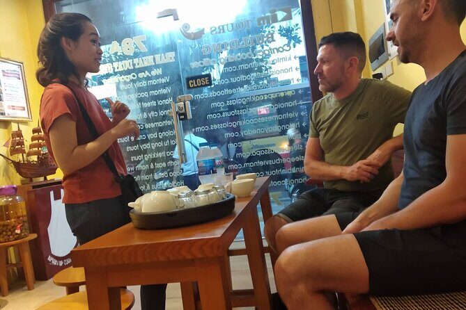 Old Quarter Hanoi Street Foods and Heritage Road Tour by Walking - Long Bien Bridge: History You Can Walk Past