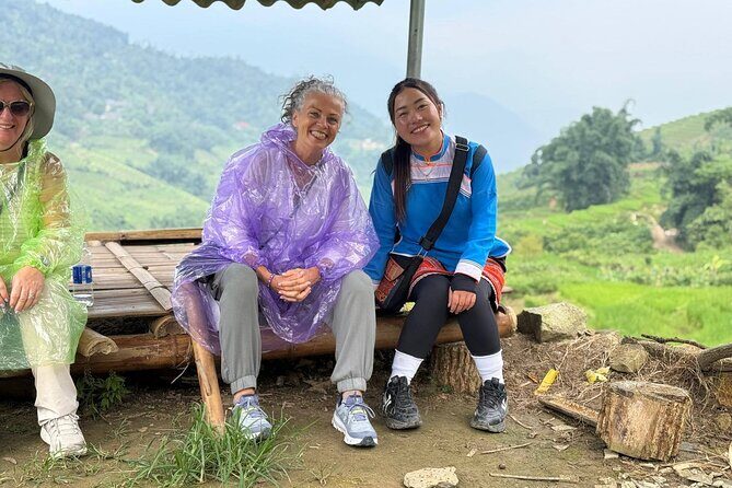 One Day Sapa Trekking to Lao Chai and Ta Van Villages - A one-day Sapa trek built for stories, not just photos