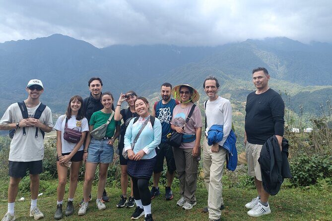 One Day Sapa Trekking to Lao Chai and Ta Van Villages - How the guide shapes your day (and why names like Nhu and Su matter)