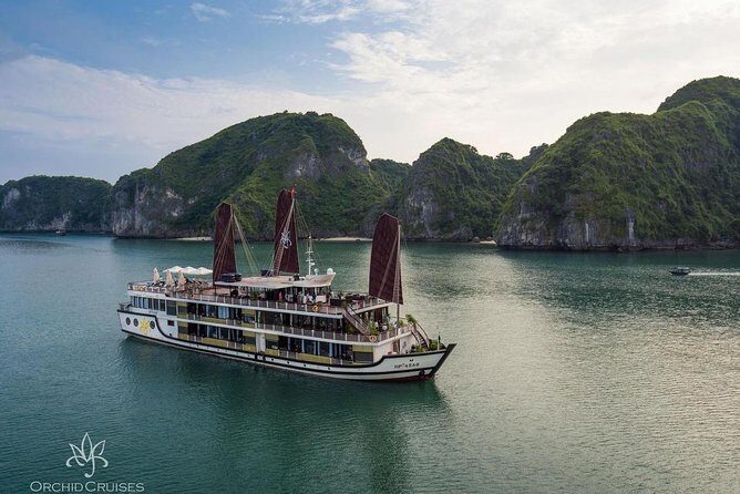 Orchid Cruises 2Days/1Night 5 Star All included - Key highlights to know before you go
