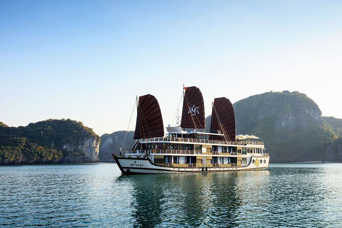 Orchid Cruises 2Days/1Night 5 Star All included - Settling in overnight: why the private balcony matters at 7am
