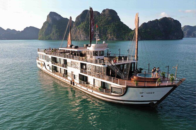 Orchid Cruises 2Days/1Night 5 Star All included - Cabins and privacy: how this cruise stays comfortable