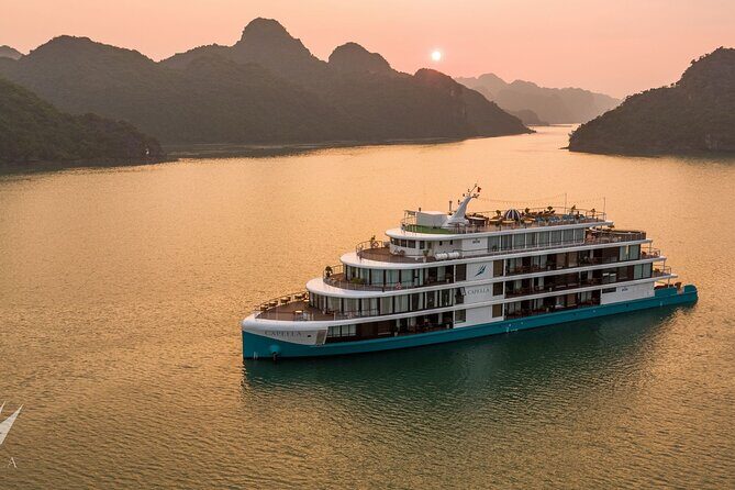 Orchid Cruises 2Days/1Night 5 Star Cruises - Squid fishing and spring roll class: hands-on moments that make the cruise memorable