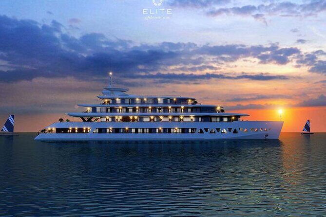 Orchid Cruises 2Days/1Night 5 Star Cruises - What the onboard evening is like: movie night or board games